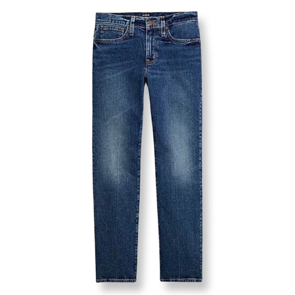 J. Crew Factory Denim - JCrew Slim Boyfriend Jeans.